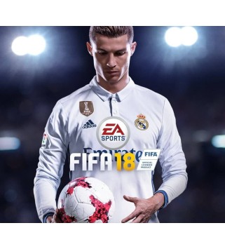 FIFA 18 Origin Key GLOBAL